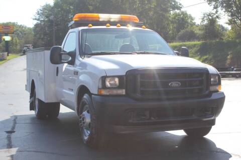 2002 Ford F-350 Super Duty for sale at Baldwin Automotive LLC in Greenville SC