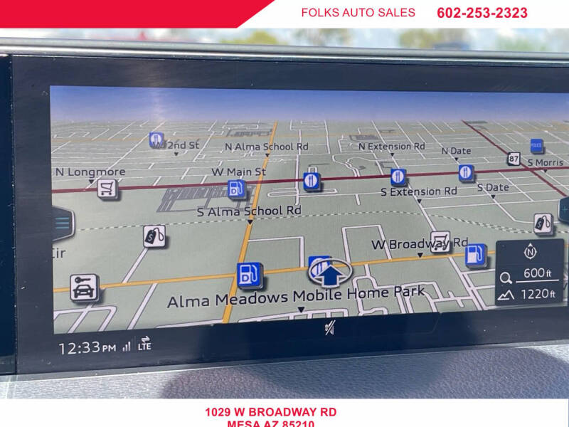 2017 Audi Q7 3.0T quattro Premium Plus