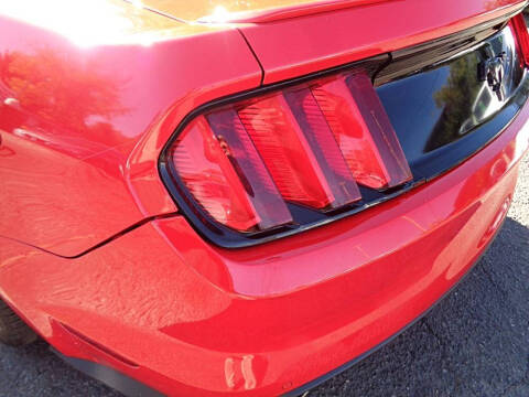 2015 Ford Mustang V6