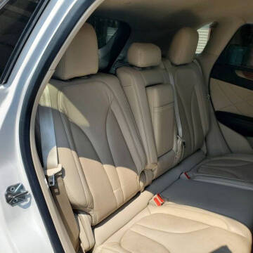 2017 Lincoln MKC Select