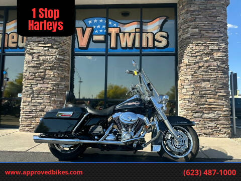 2007 Harley-Davidson Road King for sale at 1 Stop Harleys in Peoria AZ