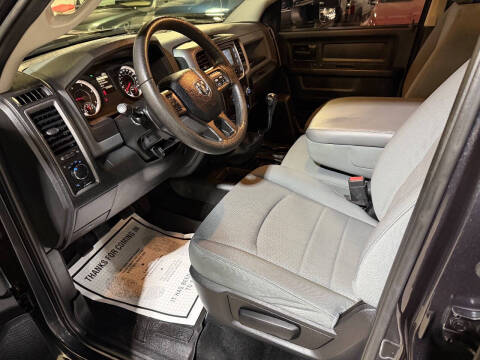 2013 RAM 2500 Tradesman