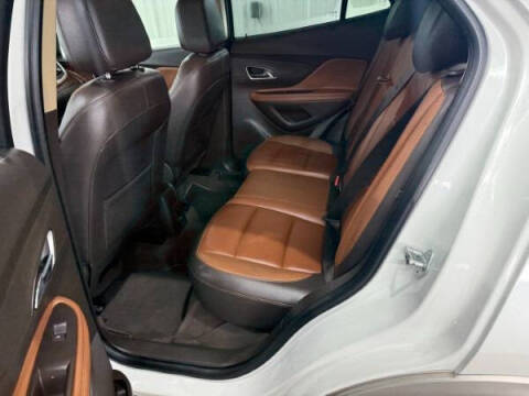 2015 Buick Encore Leather