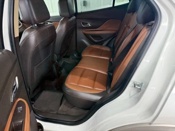 2015 Buick Encore Leather