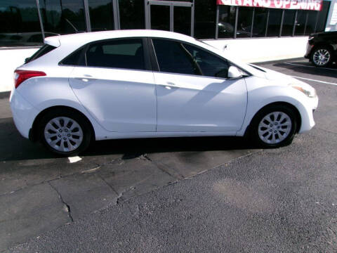 2017 Hyundai Elantra GT