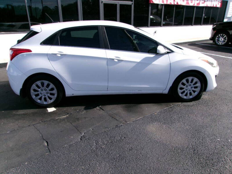 2017 Hyundai Elantra GT