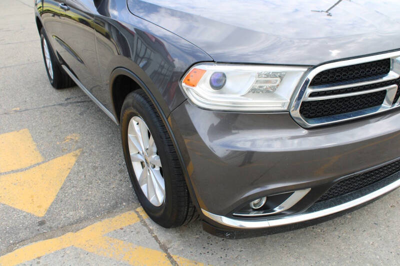 2020 Dodge Durango SXT Plus