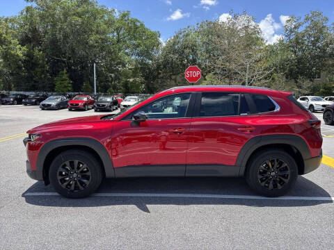 2026 Mazda CX-50 2.5 S Preferred