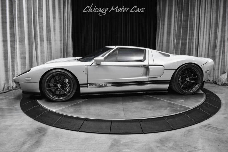 2005 Ford GT