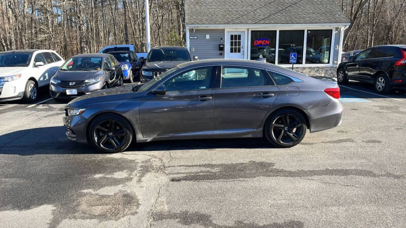 2019 Honda Accord Sport