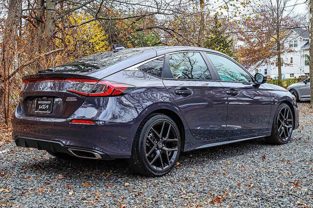 2023 Honda Civic Sport Touring