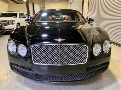 2015 Bentley Flying Spur V8