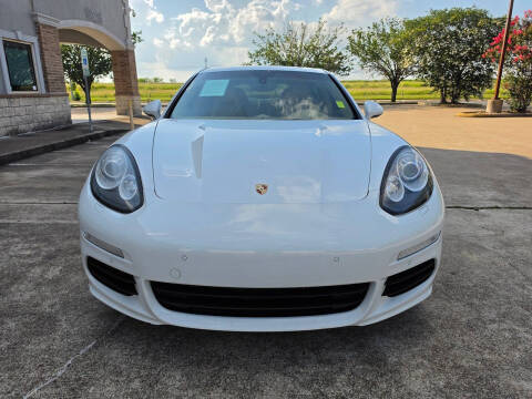 2014 Porsche Panamera S