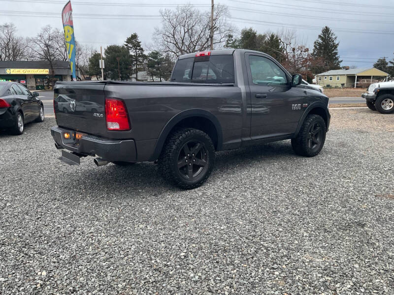 2015 RAM 1500 Express