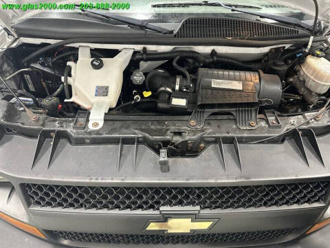 2015 Chevrolet Express LS 2500