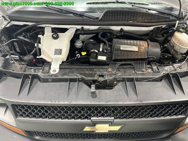 2015 Chevrolet Express LS 2500