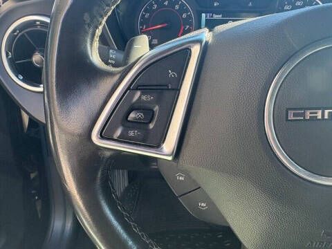 2018 Chevrolet Camaro LT