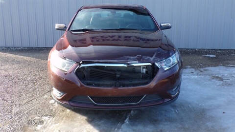 2015 Ford Taurus Limited