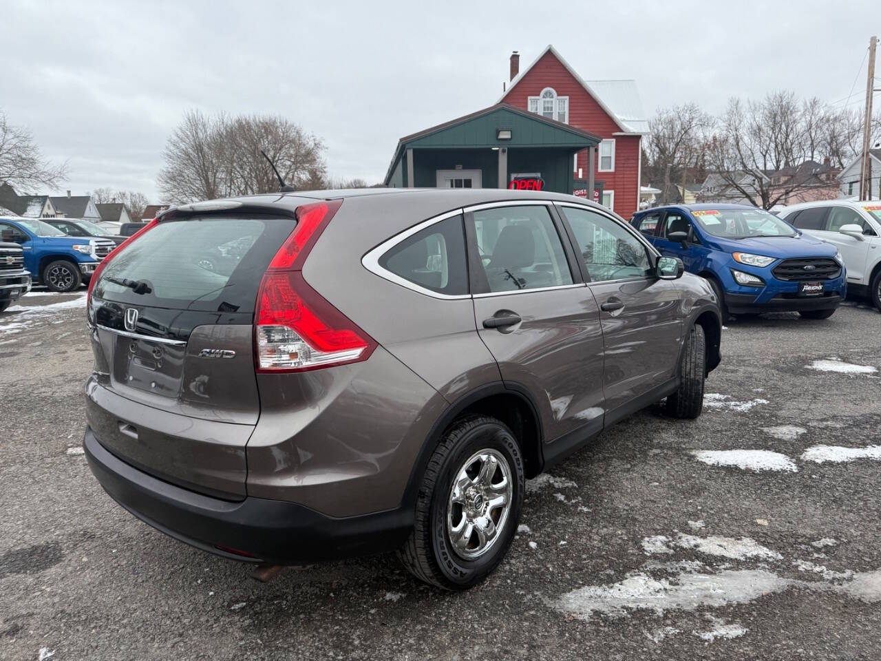 2013 Honda CR-V for sale at Paugh s Auto Sales in Binghamton, NY