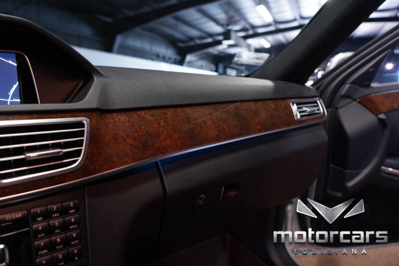 2015 Mercedes-Benz E-Class E 350