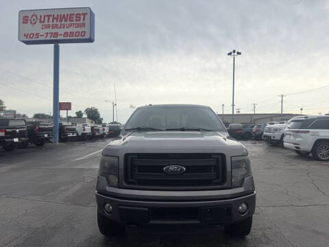 2014 Ford F-150
