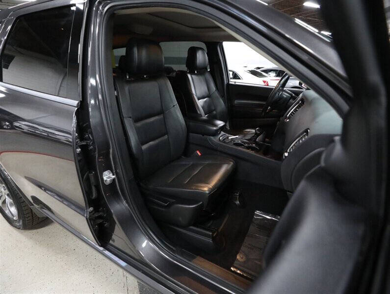 2019 Dodge Durango GT