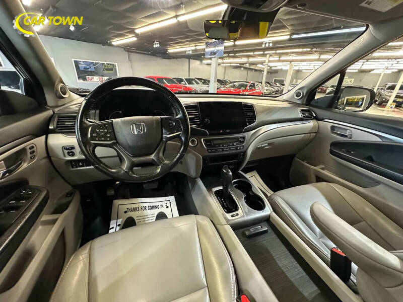 2020 Honda Pilot EX-L