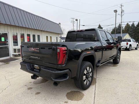 2024 GMC Sierra 3500HD Denali