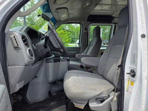 2012 Ford E-Series E-150
