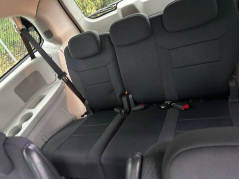 2010 Dodge Grand Caravan SXT