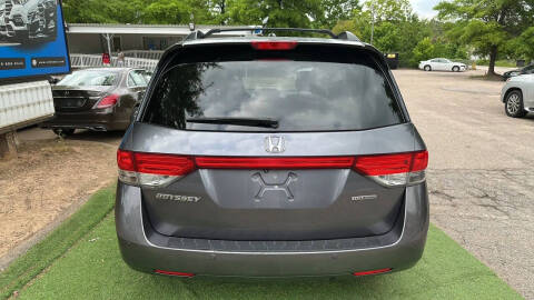 2015 Honda Odyssey