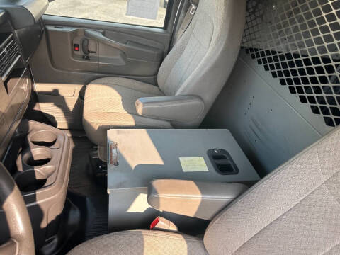 2011 Chevrolet Express 1500