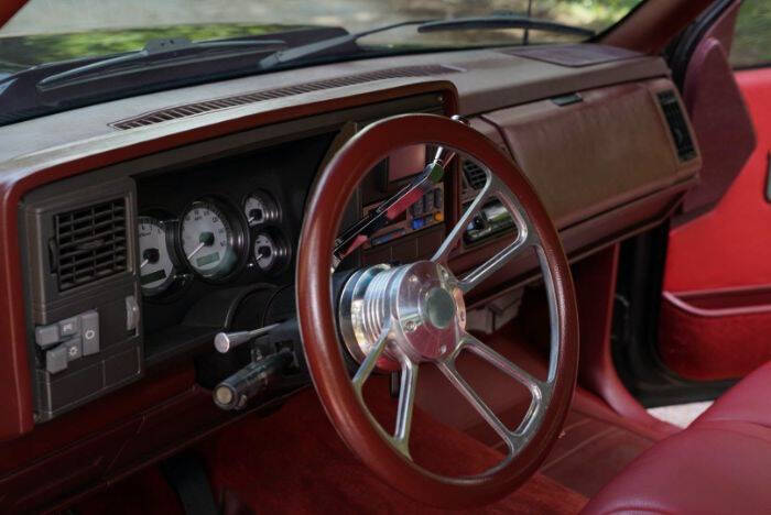 1991 Chevrolet C/K 20 Series