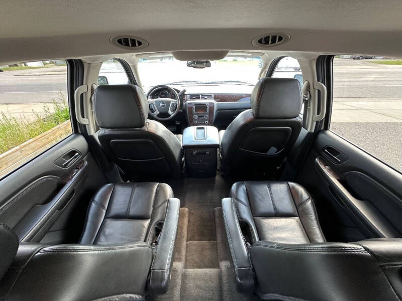2009 GMC Yukon Denali