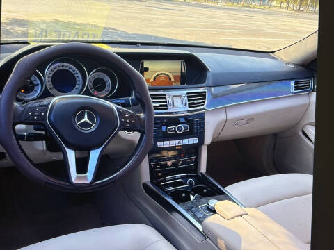 2014 Mercedes-Benz E-Class E 350 Luxury