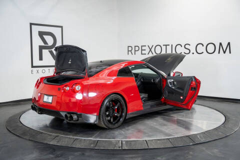 2010 Nissan GT-R Premium