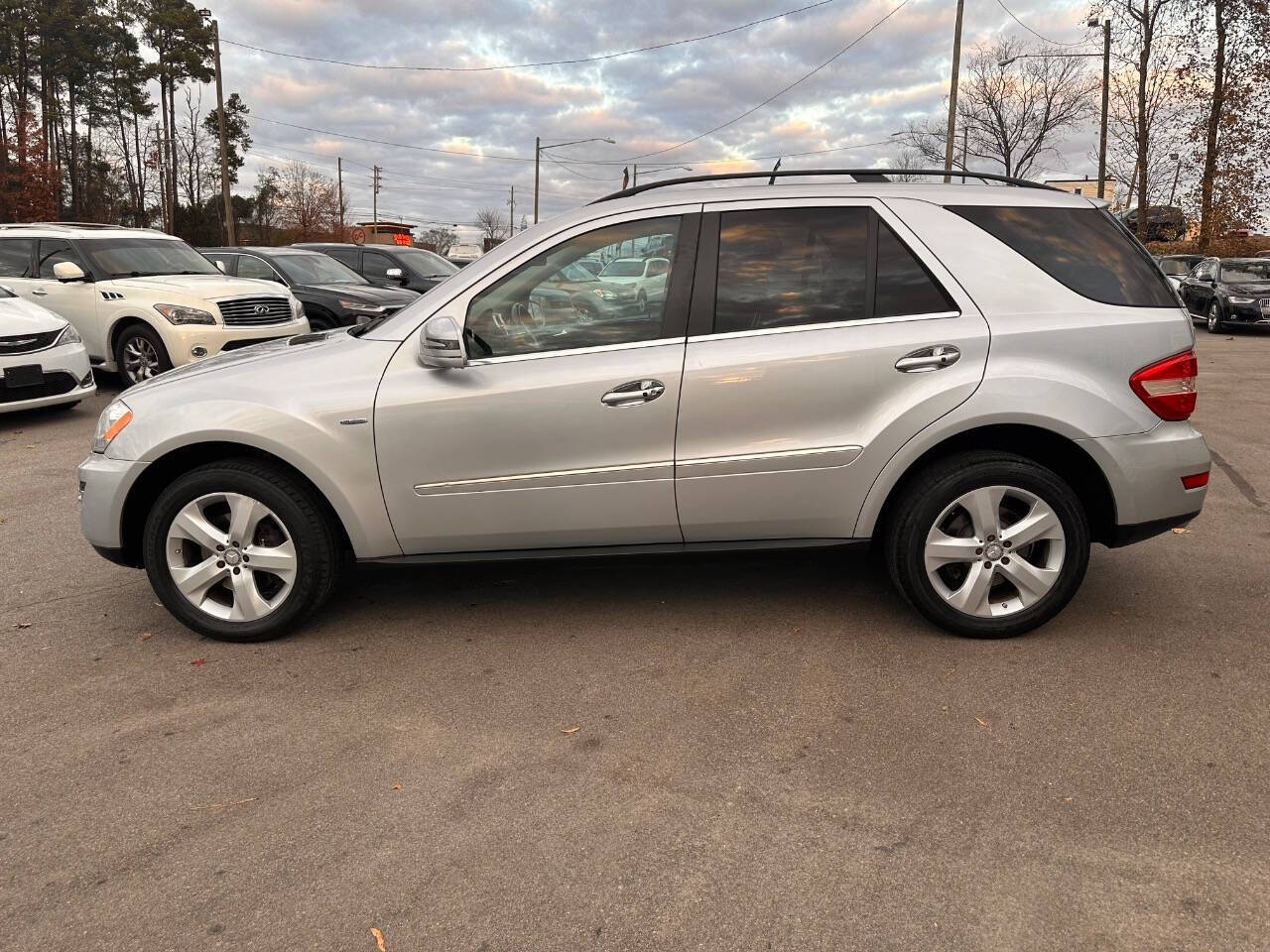 2011 Mercedes-Benz M-Class for sale at Next Car Imports in Raleigh, NC