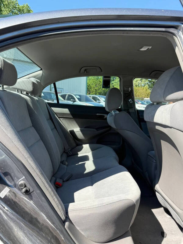 2009 Honda Civic LX