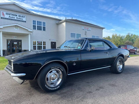 1967 Chevrolet Camaro