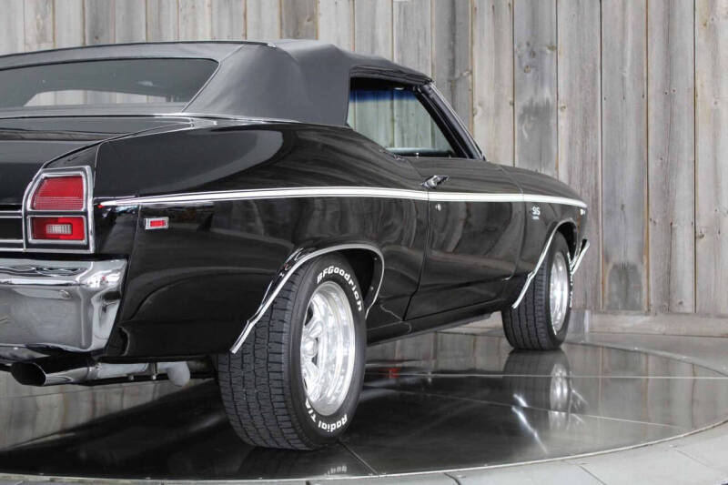 1969 Chevrolet Chevelle