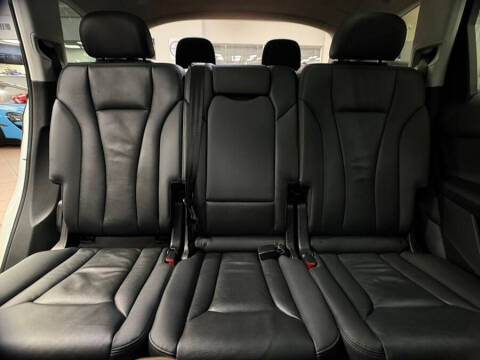 2022 Audi Q7 quattro Premium Plus 55 TFSI