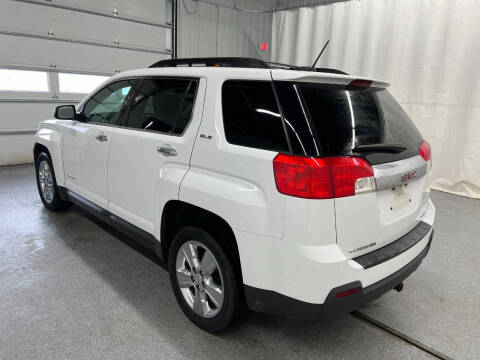 2015 GMC Terrain SLE-2