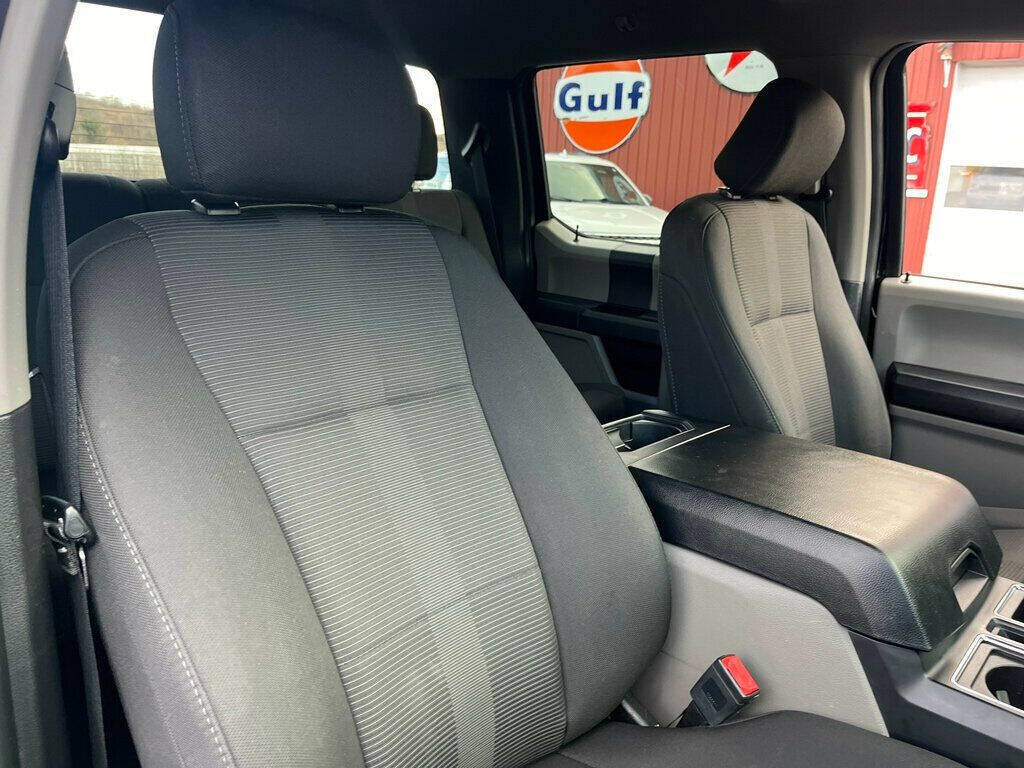 2019 Ford F-150 41