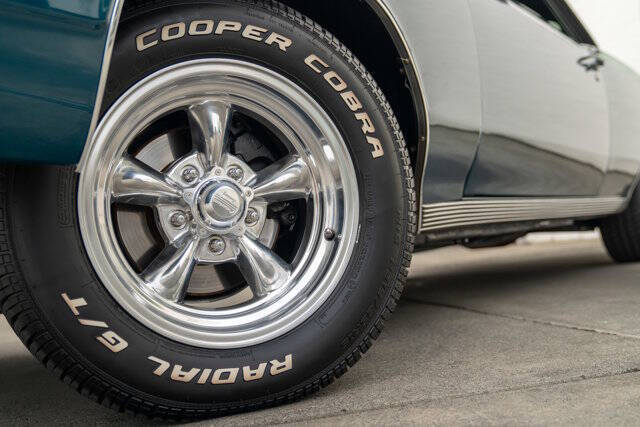 1967 Chevrolet Chevelle 8
