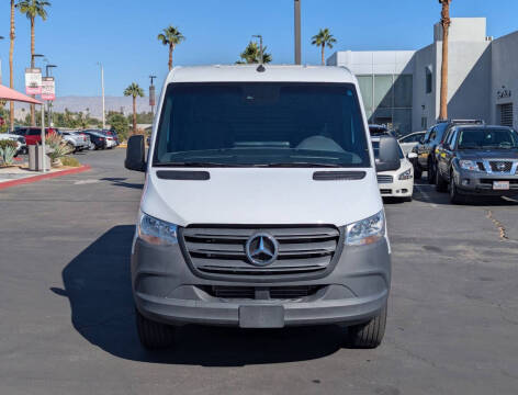 2023 Mercedes-Benz Sprinter 2500