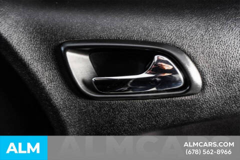 2019 Dodge Journey Crossroad