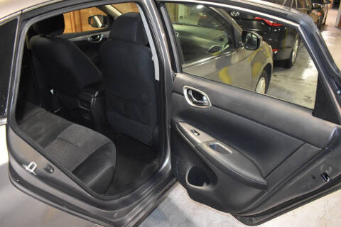 2015 Nissan Sentra SR