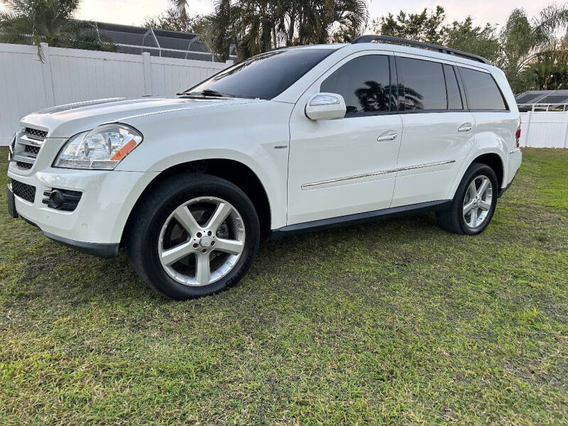 2009 Mercedes-Benz GL-Class for sale at CarDreams.Net by vantasticautos in Sarasota FL