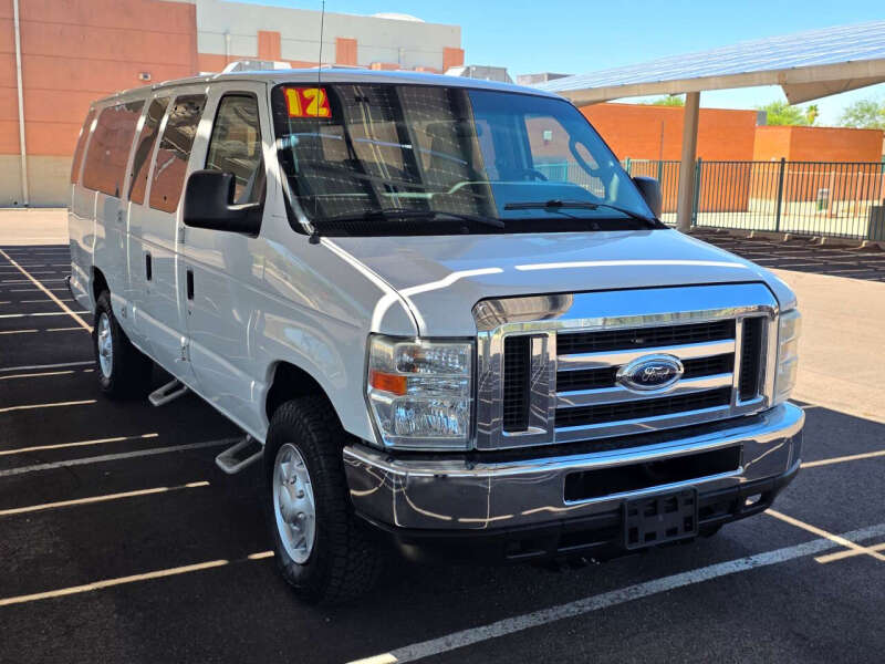 2012 Ford E-Series