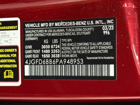 2023 Mercedes-Benz GLE AMG GLE 53